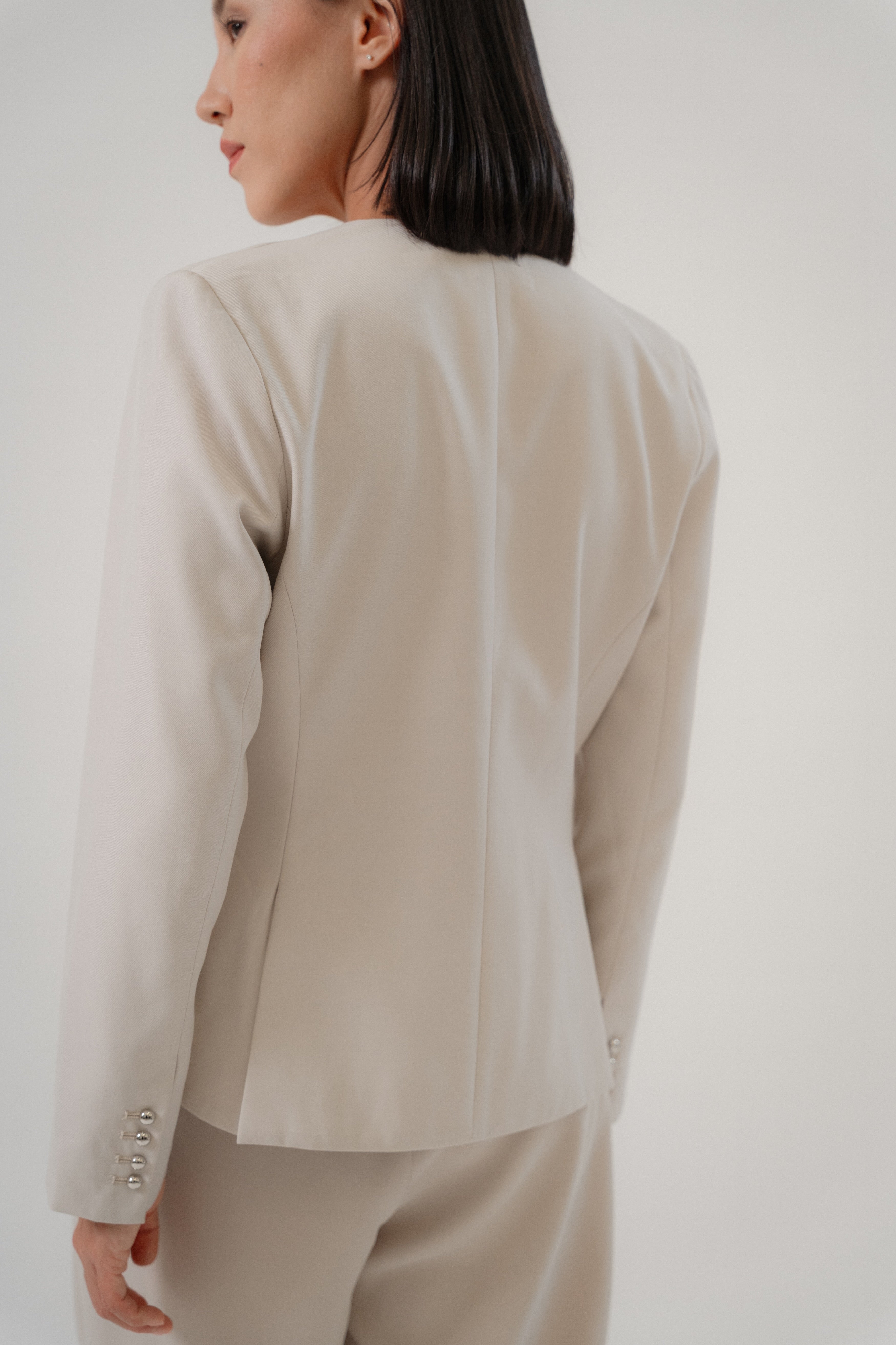 Single Breasted Blazer