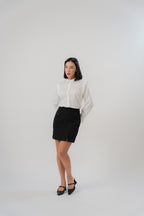Mini Pencil Skirt