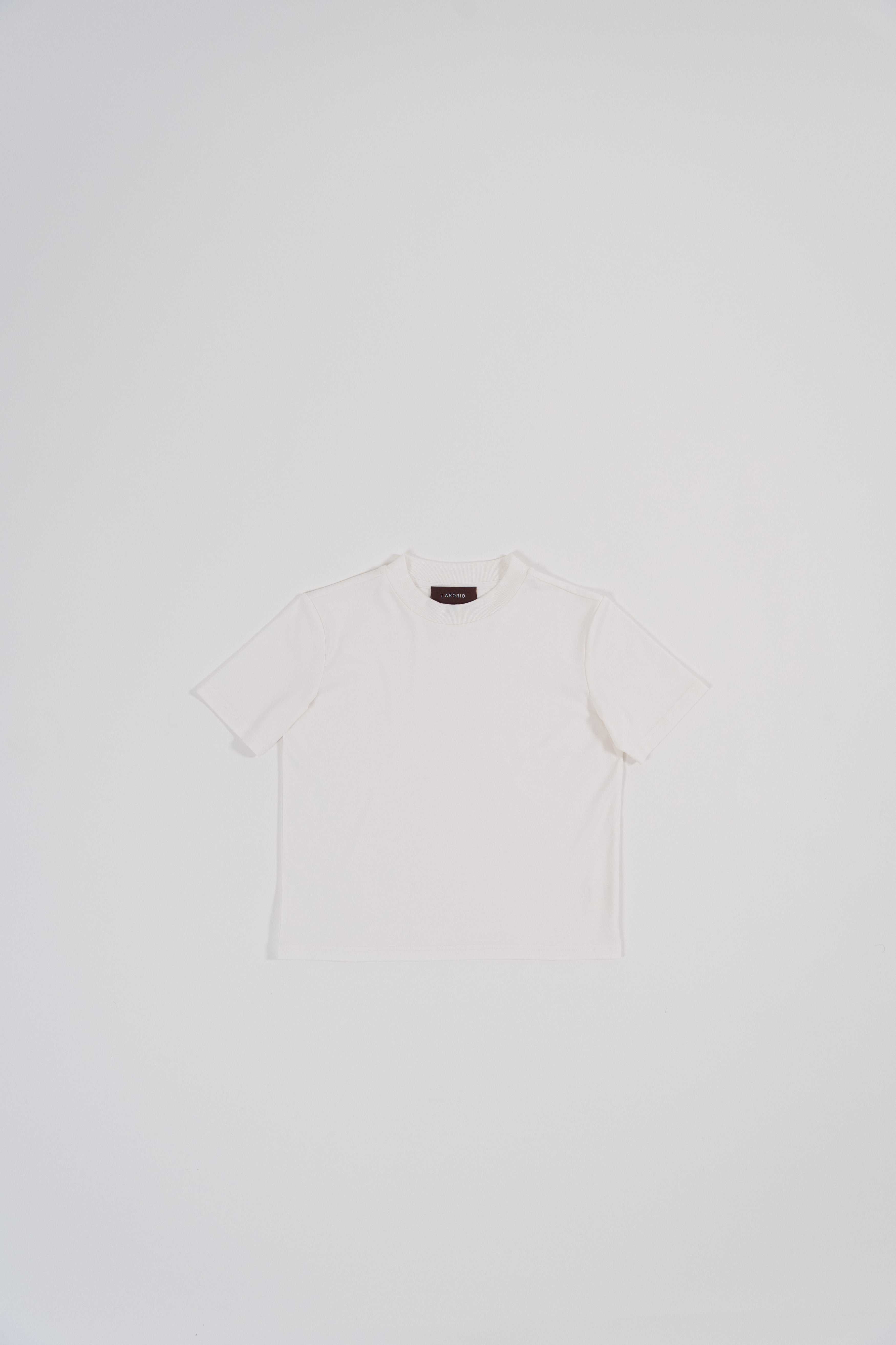 Short Sleeve Crew Neck Tee