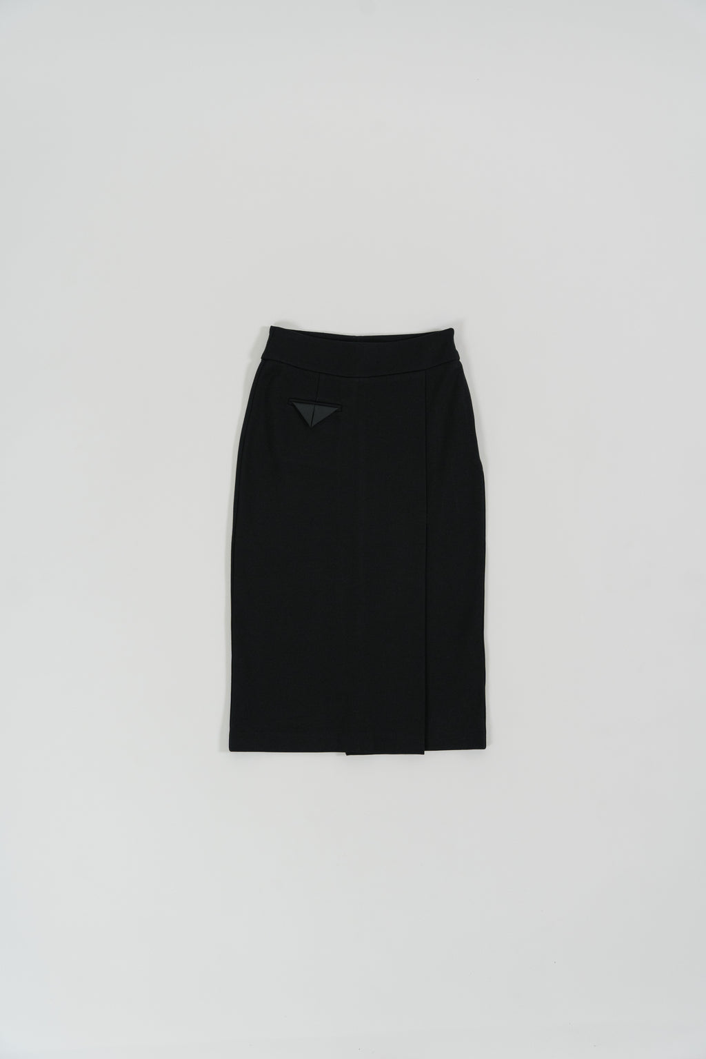 Straight Slim Skirt