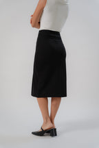 Straight Slim Skirt