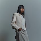 Biker Jacket with Full Zip