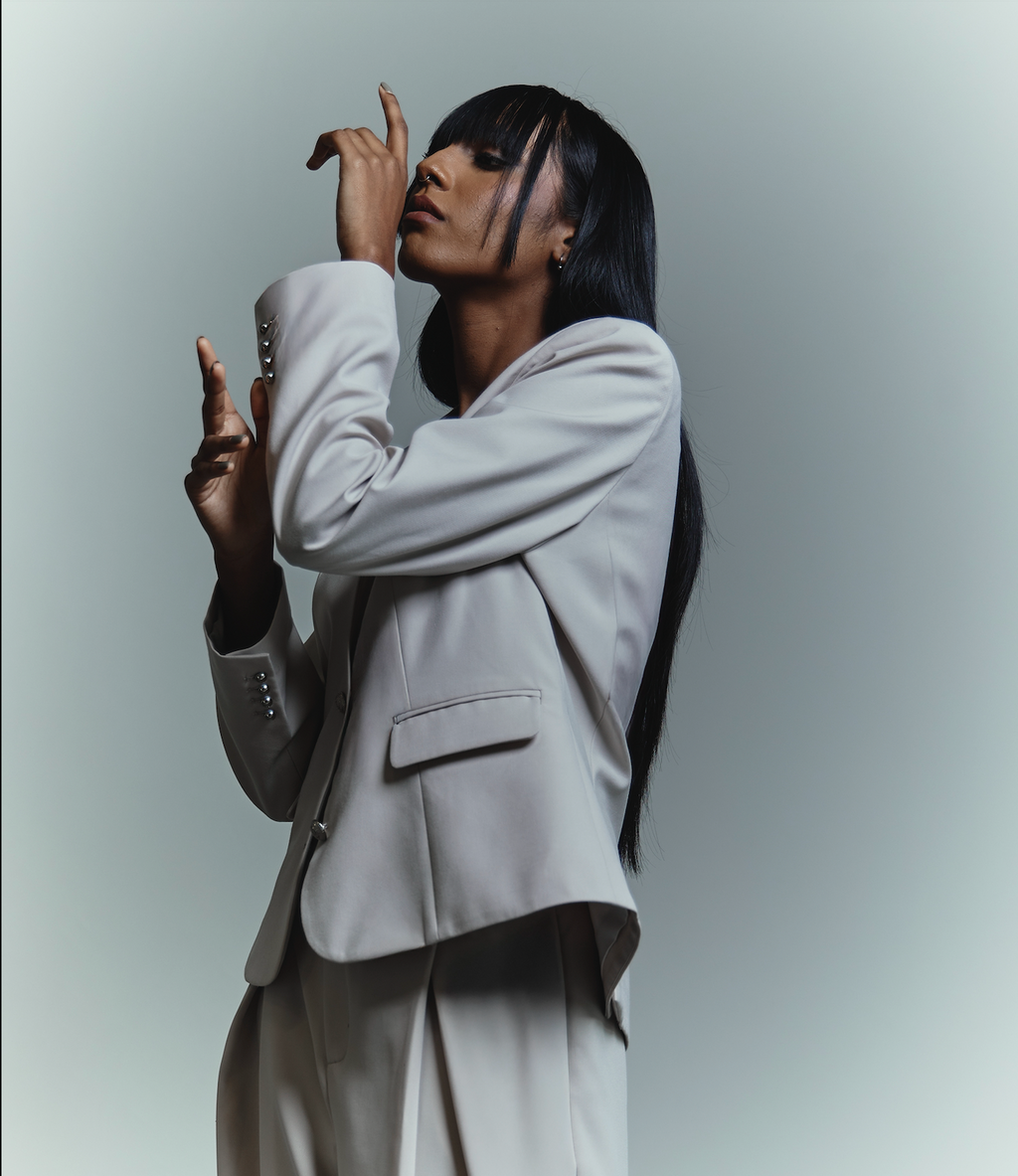 Single Breasted Blazer