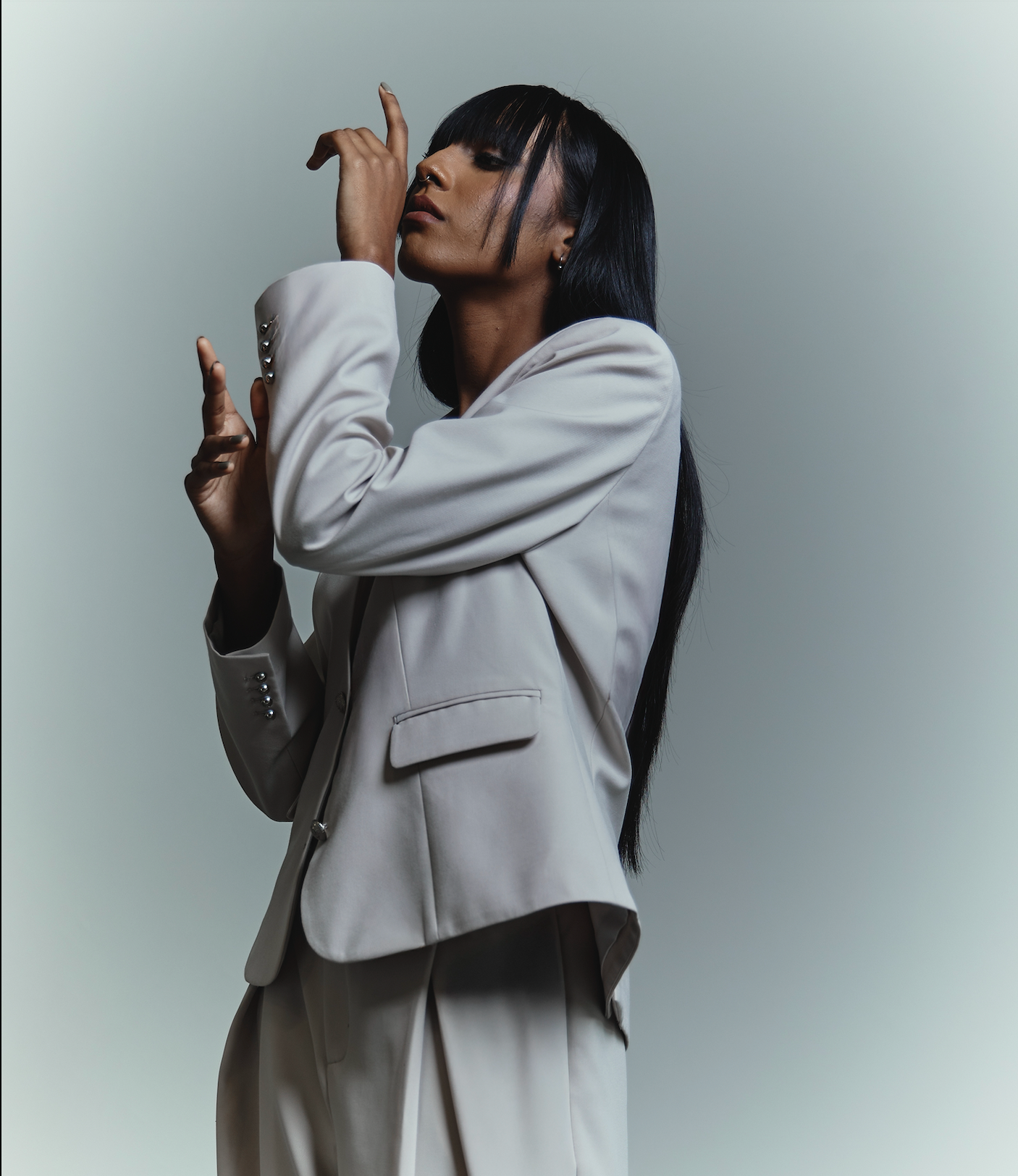 Single Breasted Blazer