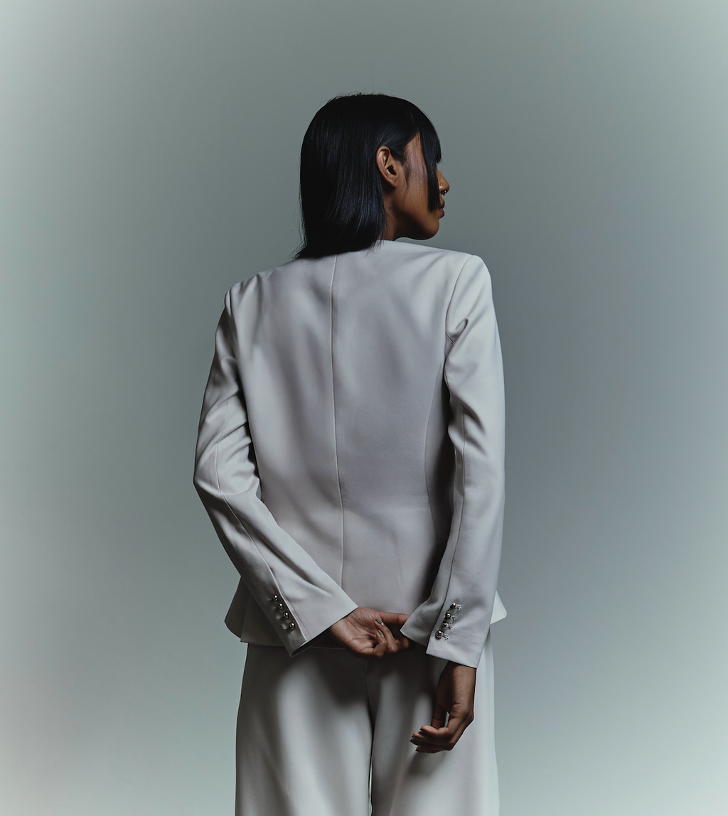 Single Breasted Blazer