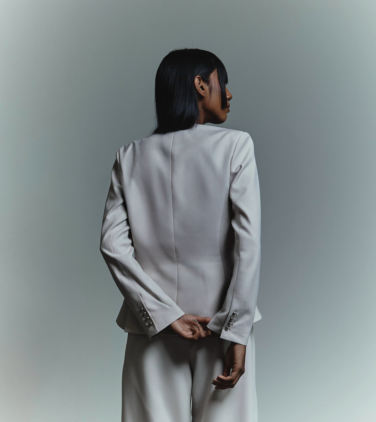 Single Breasted Blazer