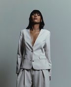 Single Breasted Blazer